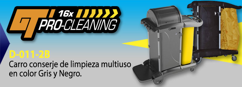 GT Pro-Cleaning D-011-2B