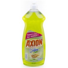 Axion con un toque de Aloe