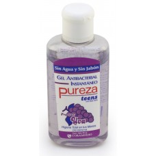 Gel Antibacterial Instantáneo - Pureza  - 80g   