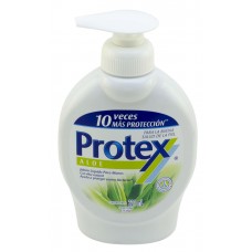 Jabón Líquido para Manos - Protex Aloe -  221ml