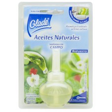 Glade Aceites Naturales Repuesto 21mL