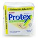 Jabón contra Bacterias - Protex Propolis - 3 x 130g