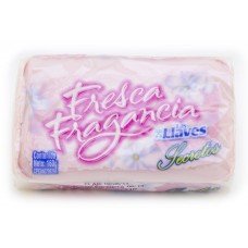 Jabón Fresca Fragancia Secretos Las Llaves - 160g