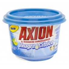 Axion Lavaplatos en crema - Vinagre Cítrico	470g