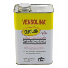 Vensolina Desinfectante Antiséptico Creolina - 1L