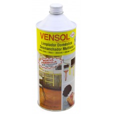 Vensol Limpiador Doméstico Desmanchador Multiuso - 1L