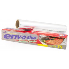 Env-o-plast Papel Aluminio 