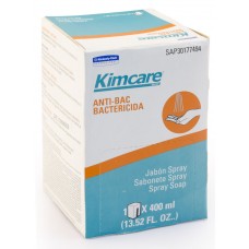 Bactericida Jabón Spray Kimcare Anti-Bac