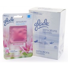 Glade Sensations Repuesto Paquete  - 8g x 12